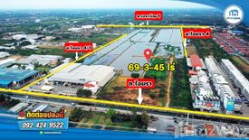 Land for sale in Khlong Sam, Pathum Thani