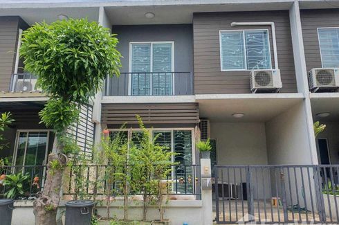 3 Bedroom Townhouse for sale in The Colors Leisure Bangna Km.8, Bang Phli Yai, Samut Prakan