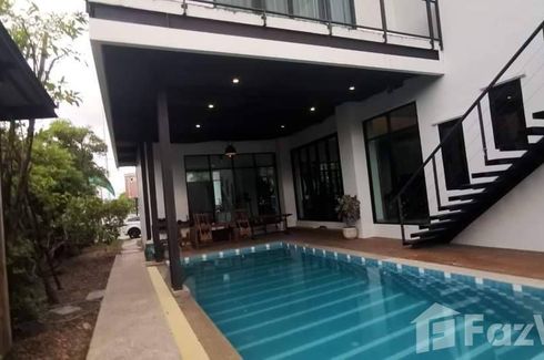 6 Bedroom House for sale in Khlong Kluea, Nonthaburi near MRT Si Rat