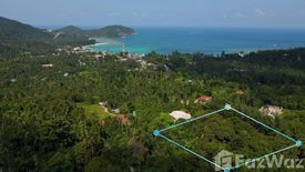 Land for sale in Ko Pha-ngan, Surat Thani