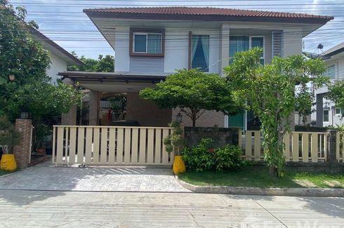 3 Bedroom House for sale in Casa Presto Rama 2, Tha Kham, Bangkok