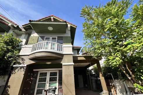 3 Bedroom House for sale in Ban Kasemsan, Khlong Sam, Pathum Thani
