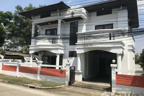 3 Bedroom House for rent in Baan Director Town, Bang Rak Phatthana, Nonthaburi near MRT Khlong Bang Phai