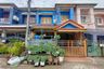ขายทาวน์เฮ้าส์ บ้านร่มโพธิ์ 3 ห้องนอน ใน บางรักพัฒนา, บางบัวทอง