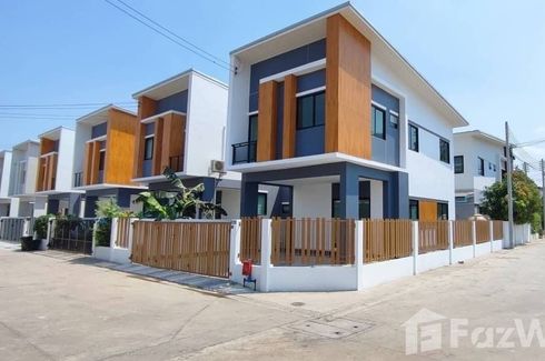 3 Bedroom House for sale in Pana View Village, Samnak Bok, Chonburi