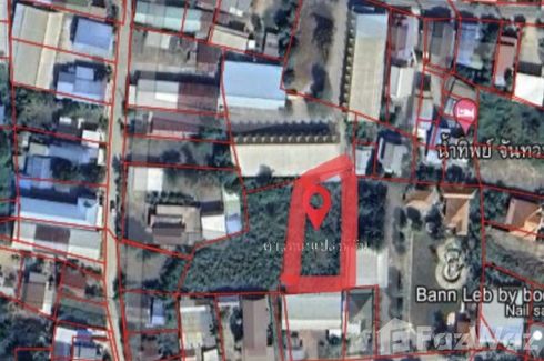 Land for sale in Lan Krabue, Kamphaeng Phet