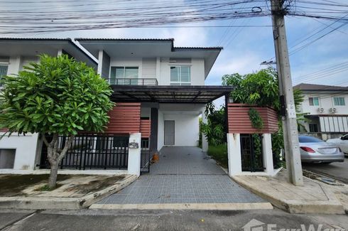 3 Bedroom Townhouse for sale in temsiri Village (Chueamsamphan 11), Krathum Rai, Bangkok