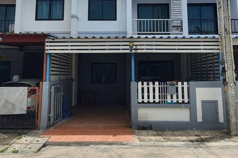 3 Bedroom Townhouse for sale in Pana View 3, Na Pa, Chonburi