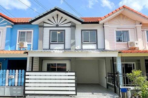 3 Bedroom Townhouse for sale in Baan Pruksa 33 Bangbuathong, Bang Mae Nang, Nonthaburi