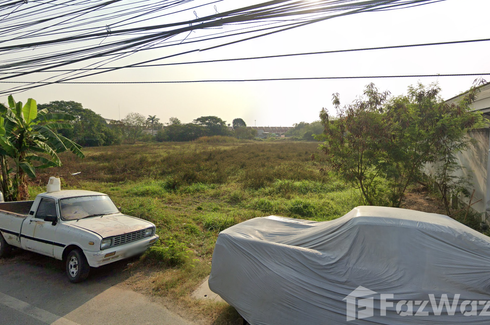 Land for sale in Thanon Khat, Nakhon Pathom