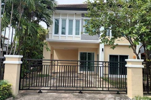3 Bedroom House for rent in Bangkok Boulevard Ratchaphruek-Rama-5, Bang Krang, Nonthaburi
