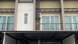 3 Bedroom Townhouse for sale in The Pine Cone Bangsaen, Saen Suk, Chonburi