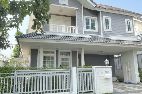 3 Bedroom House for rent in Burasiri Panya Indra, Bang Chan, Bangkok