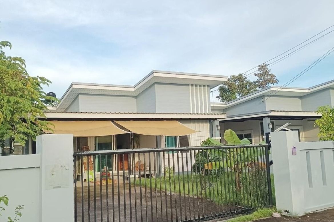 2 Bedroom House for sale in Kham Yai, Ubon Ratchathani 📌 House for sale in Ubon Ratchathani
