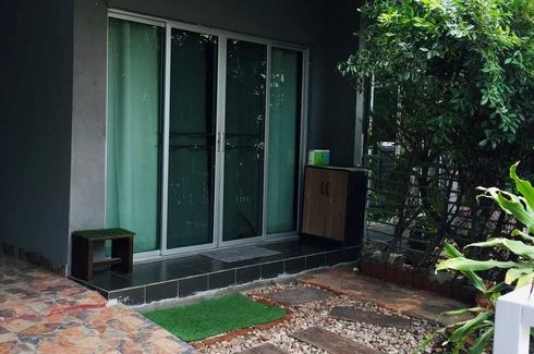 3 Bedroom Townhouse for rent in Racha Thewa, Samut Prakan