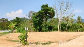 Land for sale in Ko Chang, Trat