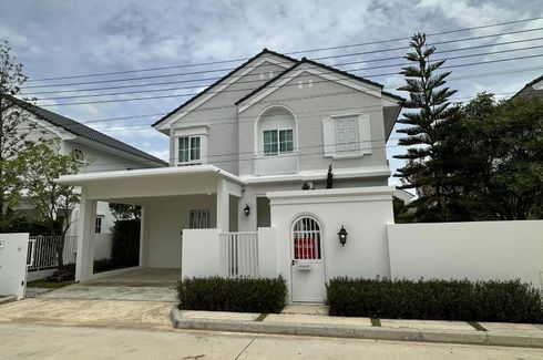 3 Bedroom House for rent in Chaiyapruek Bangna Km.15, Bang Chalong, Samut Prakan