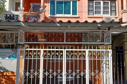2 Bedroom Townhouse for rent in Baan Thanawan Phahonyothin 52, Sai Mai, Bangkok