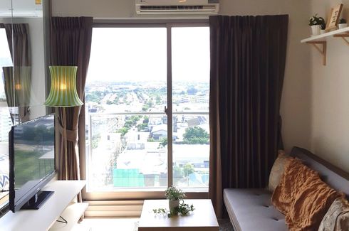 1 Bedroom Condo for rent in Ease 2 Rama 2, Samae Dam, Bangkok