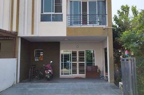 3 Bedroom Townhouse for sale in Bless Ville Ramintra-Phrayasurain 25, Bang Chan, Bangkok