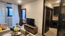 1 Bedroom Condo for rent in XT Huaikhwang, Din Daeng, Bangkok near MRT Huai Khwang