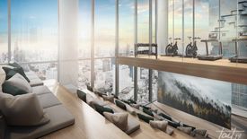 1 Bedroom Condo for sale in Tait 12, Silom, Bangkok near BTS Saint Louis