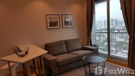 1 Bedroom Condo for rent in Thru Thonglor, Bang Kapi, Bangkok near MRT Phetchaburi