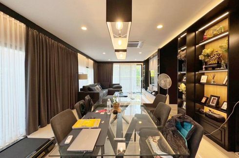 4 Bedroom House for sale in Setthasiri Krungthep Kreetha 2, Hua Mak, Bangkok near MRT Hua Mak