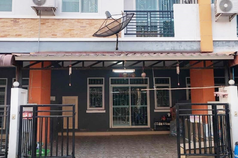 3 Bedroom Townhouse for sale in Thrap Rung Ruang City 2, Ban Kao, Chonburi