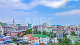 1 Bedroom Condo for sale in City Garden Tower, Nong Prue, Chonburi