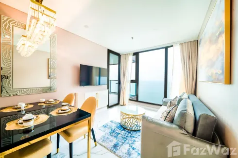 2 Bedroom Condo for sale in Copacabana Golf Jomtien, Nong Prue, Chonburi