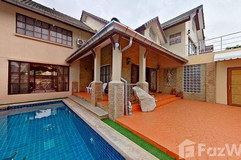 5 Bedroom Villa for sale in Central Park 5 Village, Nong Prue, Chonburi