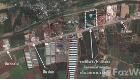 Land for sale in Klang Dong, Nakhon Ratchasima