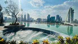 Cho thuê căn hộ chung cư 1 phòng ngủ tại Thủ Thiêm, Quận 2, Hồ Chí Minh