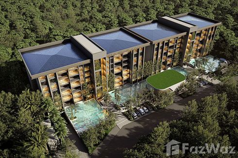 2 Bedroom Condo for sale in Zensiri Jomtien Residences, Nong Prue, Chonburi