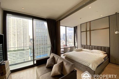 1 Bedroom Condo for sale in Ashton Silom, Suriyawong, Bangkok near BTS Chong Nonsi