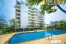 2 Bedroom Condo for sale in Ruamchok Condo View 2, Nong Prue, Chonburi