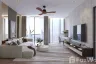 2 Bedroom Condo for rent in Kraam Sukhumvit 26, Khlong Tan, Bangkok near BTS Phrom Phong