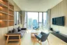 2 Bedroom Condo for rent in The Strand Thonglor, Khlong Tan Nuea, Bangkok near BTS Thong Lo