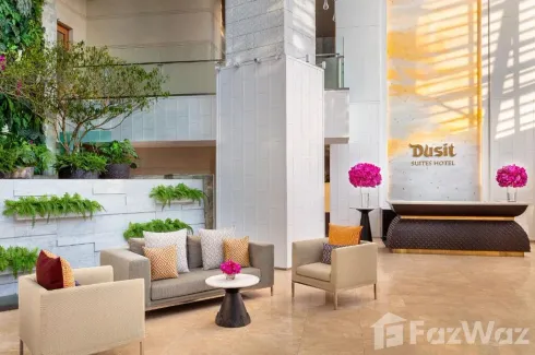 2 Bedroom Condo for sale in Dusit Suites Ratchadamri Bangkok, Lumpini, Bangkok near BTS Ratchadamri