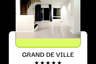5 Bedroom Townhouse for rent in GRAND DE VILLE SRINAKARIN, Nong Bon, Bangkok near MRT Suan Luang Ro 9