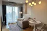 1 Bedroom Condo for rent in Casa Condo Asoke - Dindaeng, Din Daeng, Bangkok near MRT Phra Ram 9