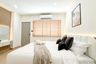 1 Bedroom Condo for rent in Ratchada Prestige, Sam Sen Nok, Bangkok near MRT Sutthisan