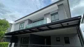 4 Bedroom House for sale in The City Watcharapol, O Ngoen, Bangkok