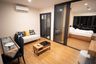 1 Bedroom Condo for rent in The Line Vibe, Chom Phon, Bangkok near BTS Ladphrao Intersection
