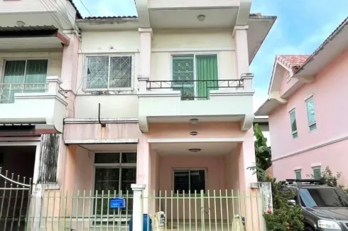 2 Bedroom Townhouse for sale in Bang Khu Wiang, Nonthaburi