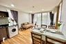 1 Bedroom Condo for rent in CV 12 The Residence, Khlong Tan Nuea, Bangkok near BTS Thong Lo
