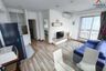 1 Bedroom Condo for rent in Centric Scene Sukhumvit 64, Bang Na, Bangkok near BTS Punnawithi