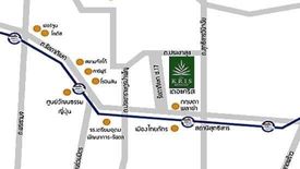 ขายคอนโด เดอะ คริส เอ็กซ์ตร้า 4 ใน ดินแดง, ดินแดง ใกล้ MRT สุทธิสาร