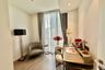 2 Bedroom Condo for rent in MUNIQ Sukhumvit 23, Khlong Toei Nuea, Bangkok near MRT Sukhumvit